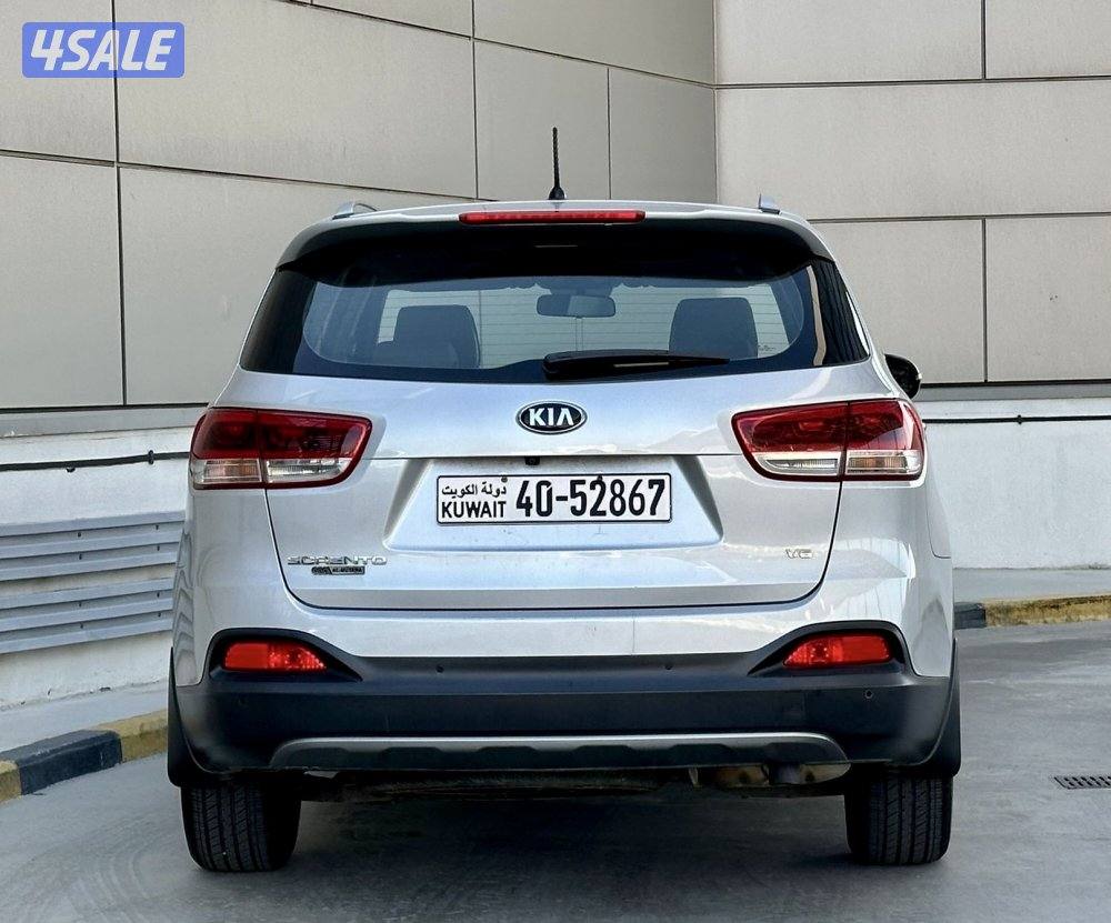 سورينتو V6 / ٢٠١٧4