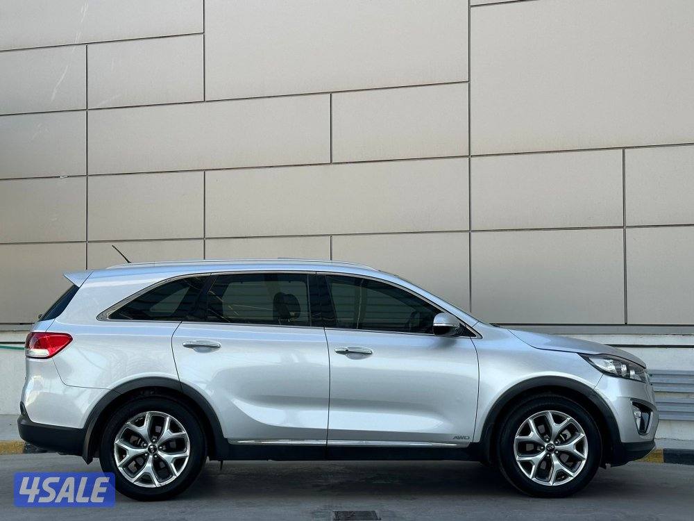 سورينتو V6 / ٢٠١٧6