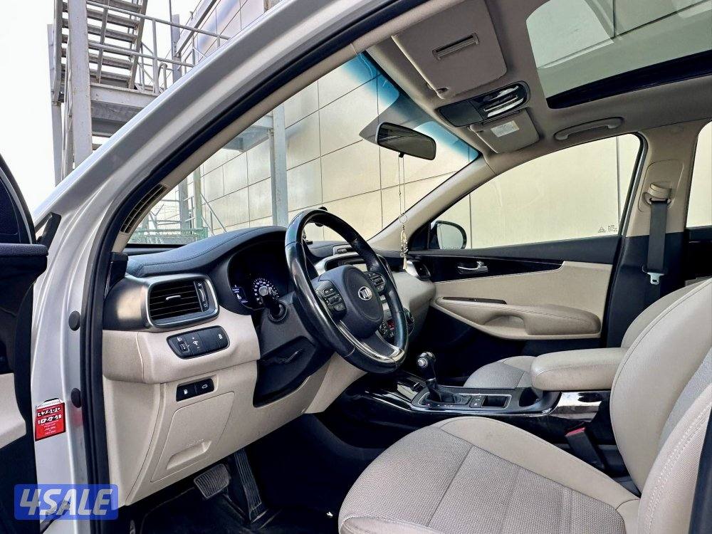 سورينتو V6 / ٢٠١٧8