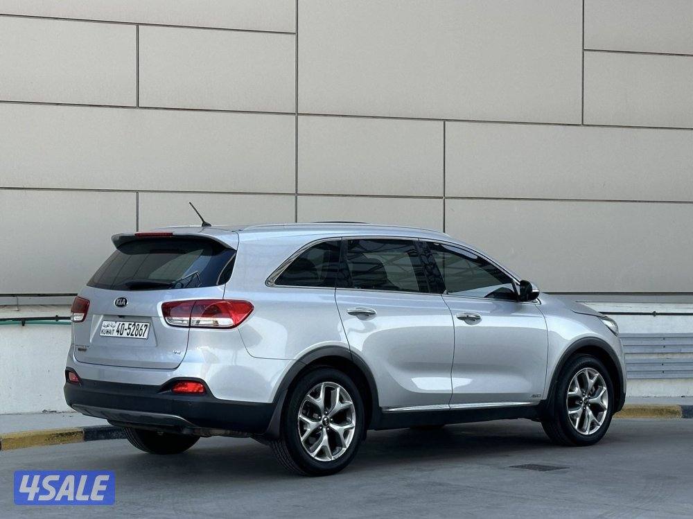 سورينتو V6 / ٢٠١٧7