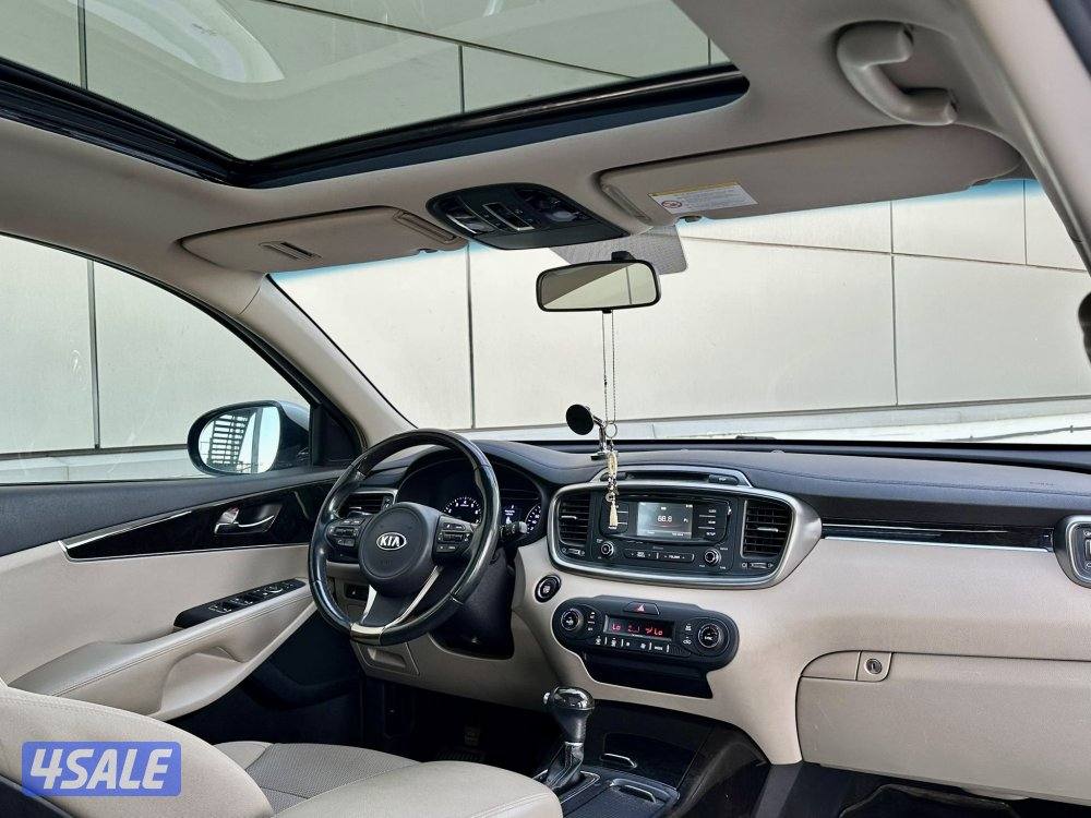 سورينتو V6 / ٢٠١٧9