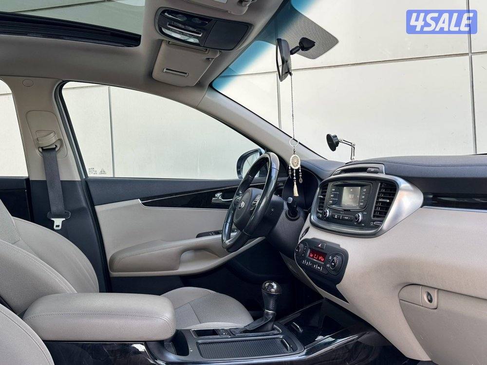 سورينتو V6 / ٢٠١٧10