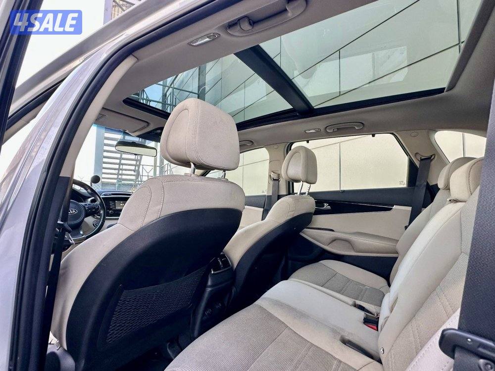 سورينتو V6 / ٢٠١٧11