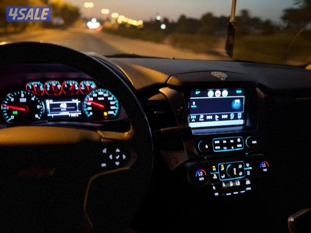 للبيع تاهو 20173