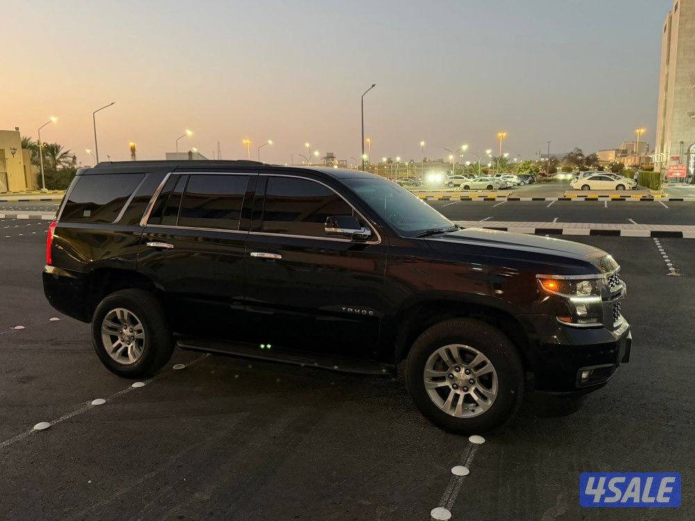 للبيع تاهو 20172