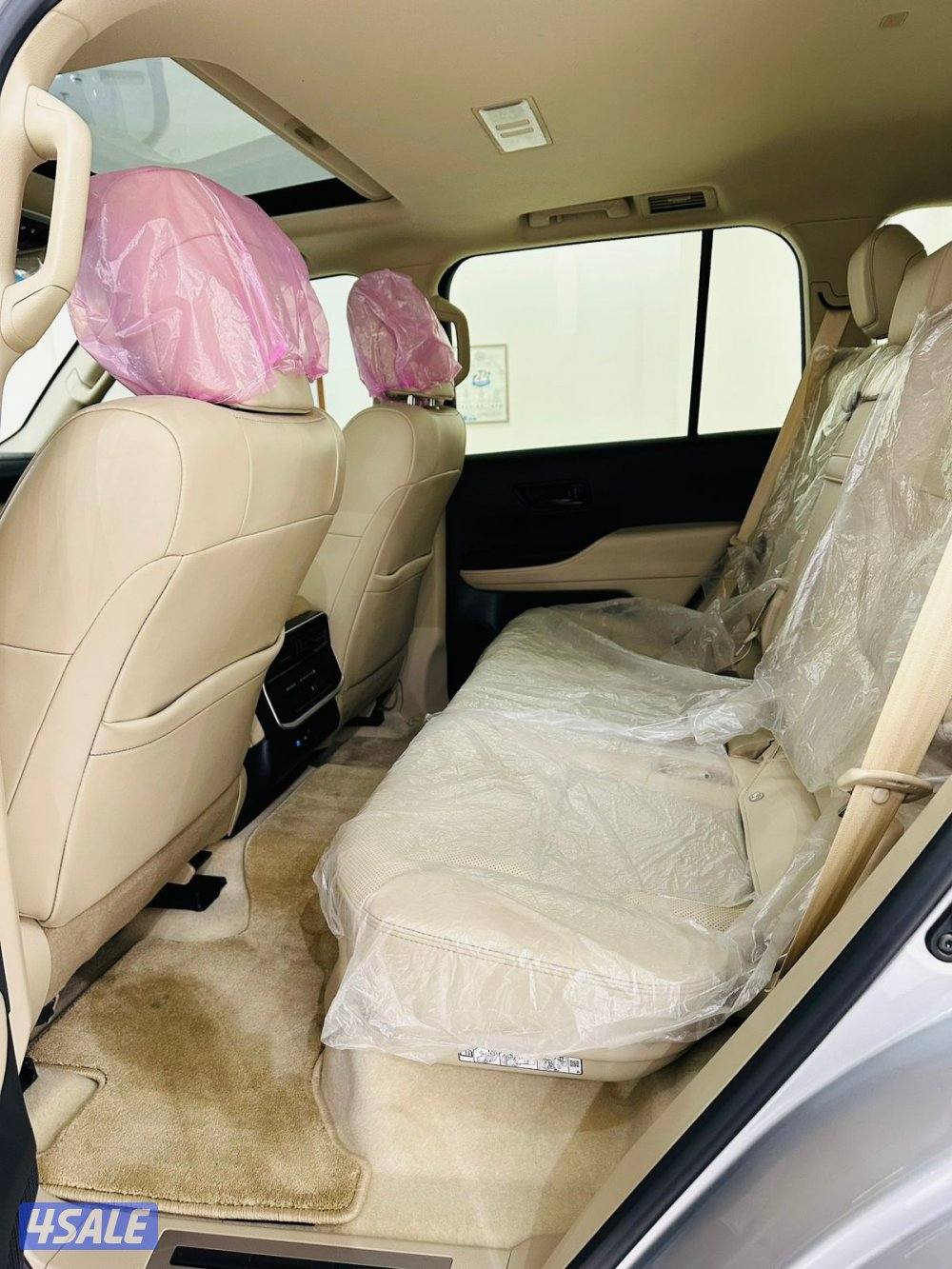 للبيع تويوتا لاندكروس K 4 GXR  موديل 20255