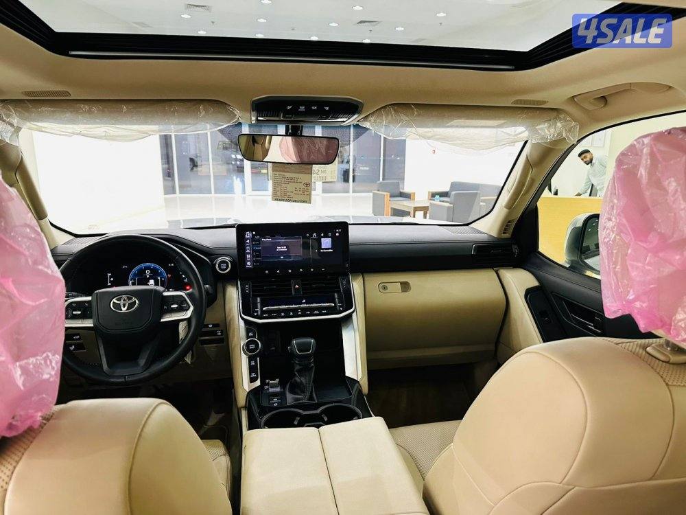 للبيع تويوتا لاندكروس K 4 GXR  موديل 20256