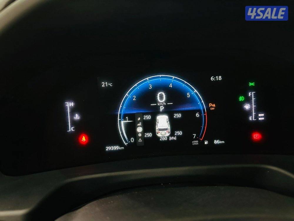 للبيع تويوتا لاندكروس K 4 GXR  موديل 20257