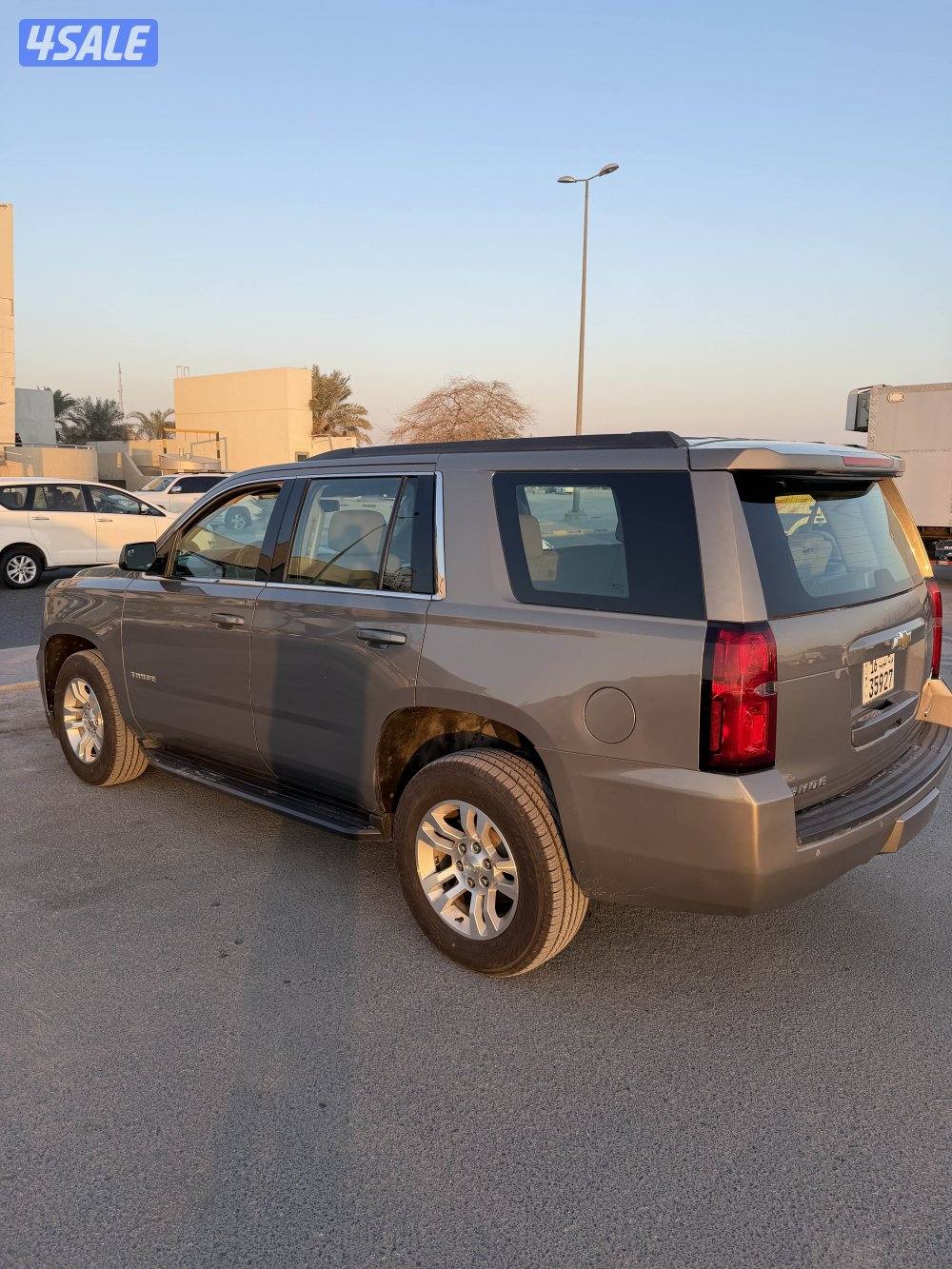 تاهو 2018 صبغ وكالة0