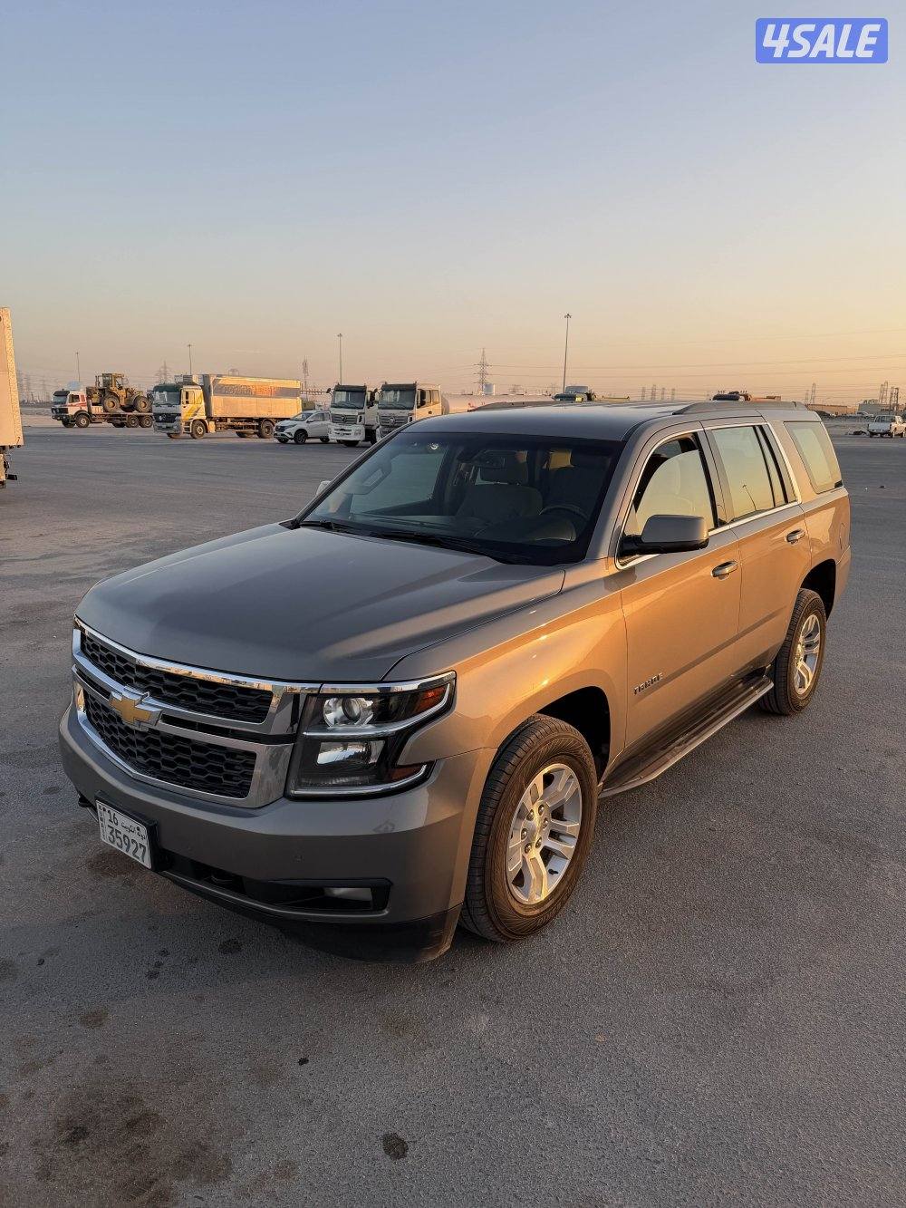 تاهو 2018 صبغ وكالة1