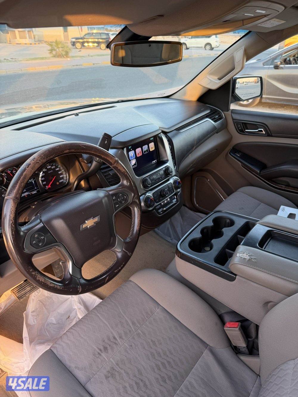 تاهو 2018 صبغ وكالة6