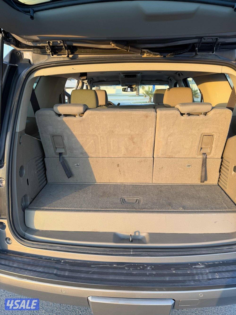 تاهو 2018 صبغ وكالة8