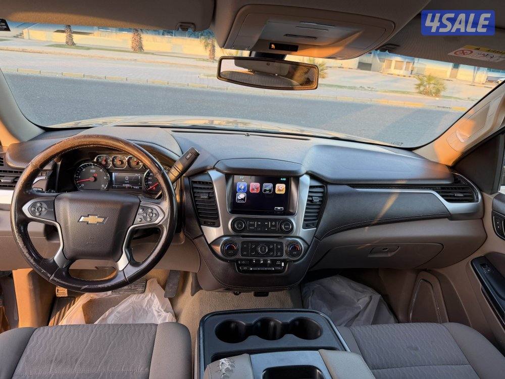 تاهو 2018 صبغ وكالة9