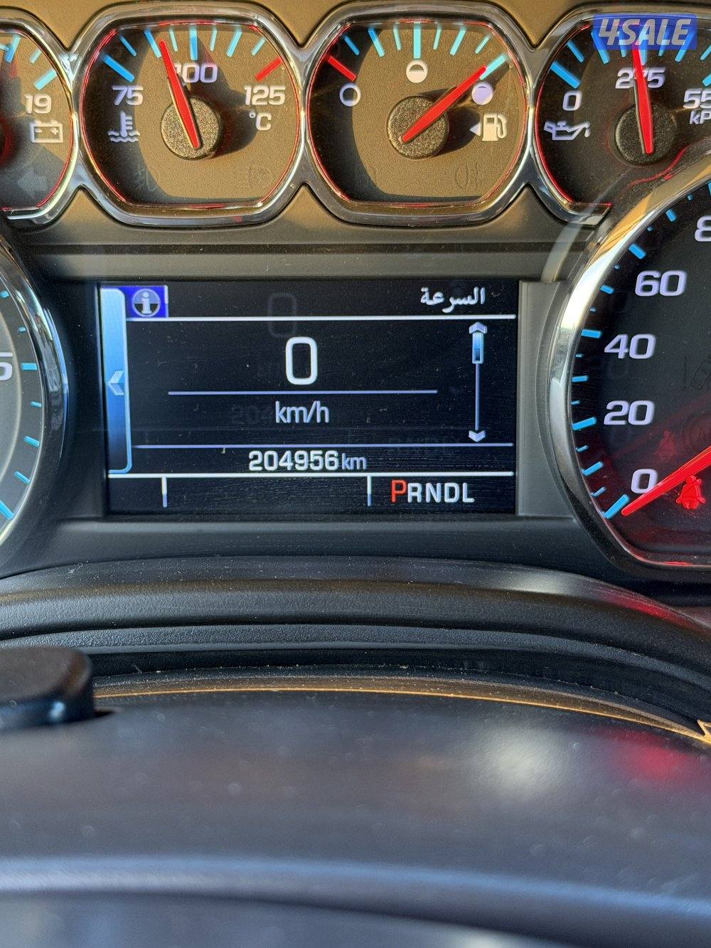 تاهو 2018 صبغ وكالة10