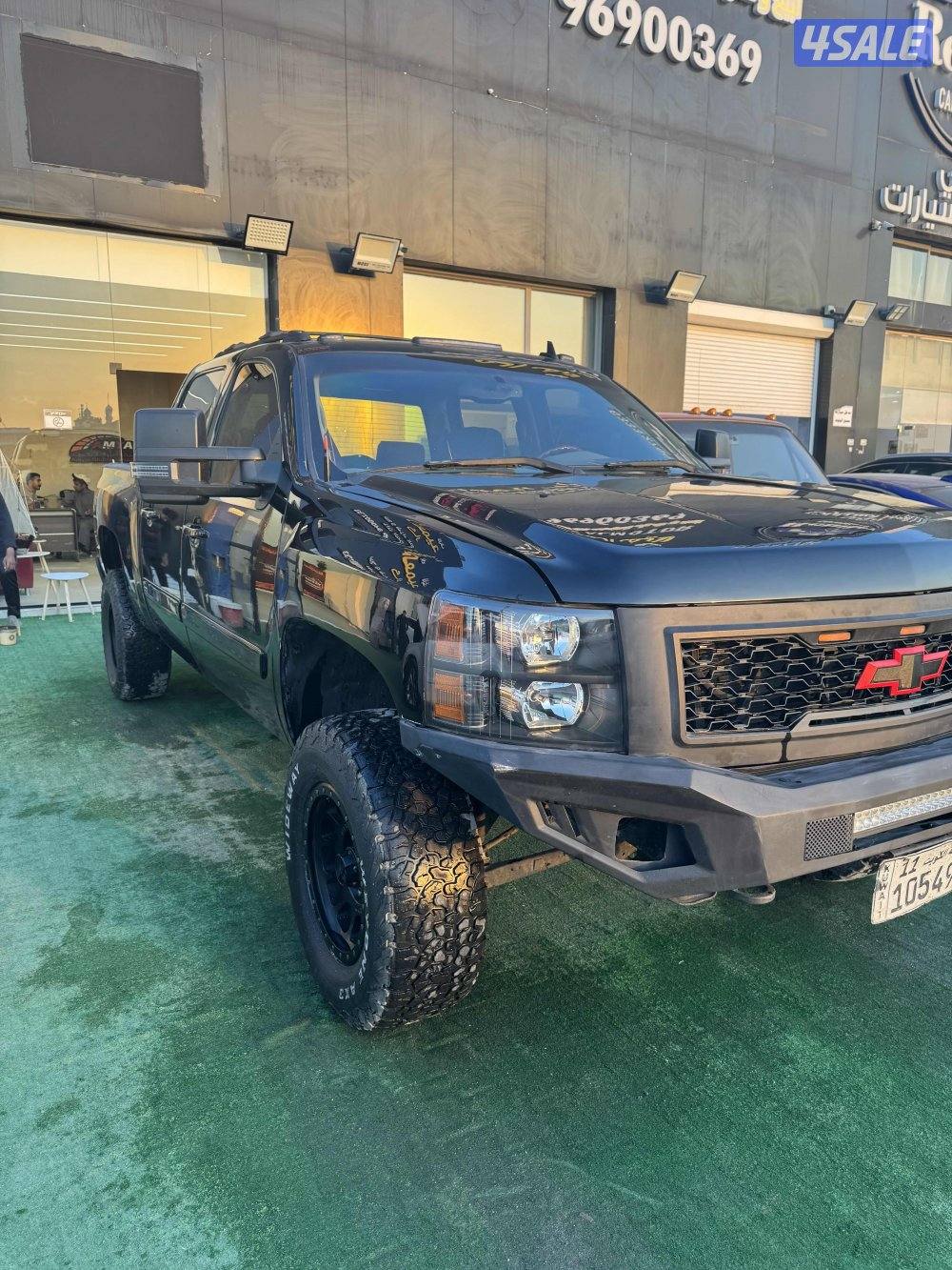 سلفرادو 20082