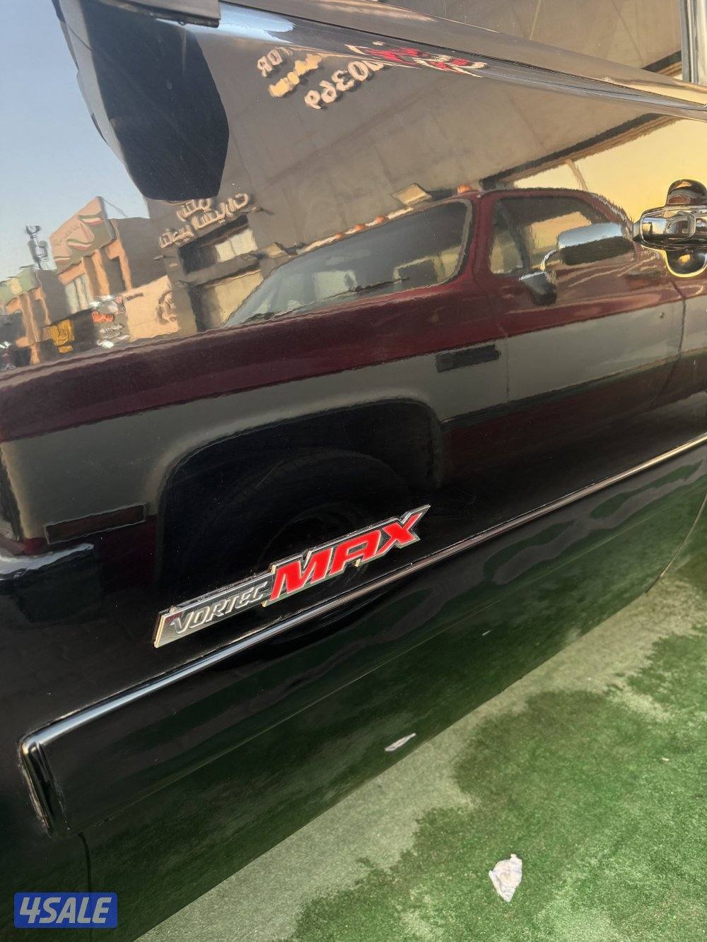 سلفرادو 20084