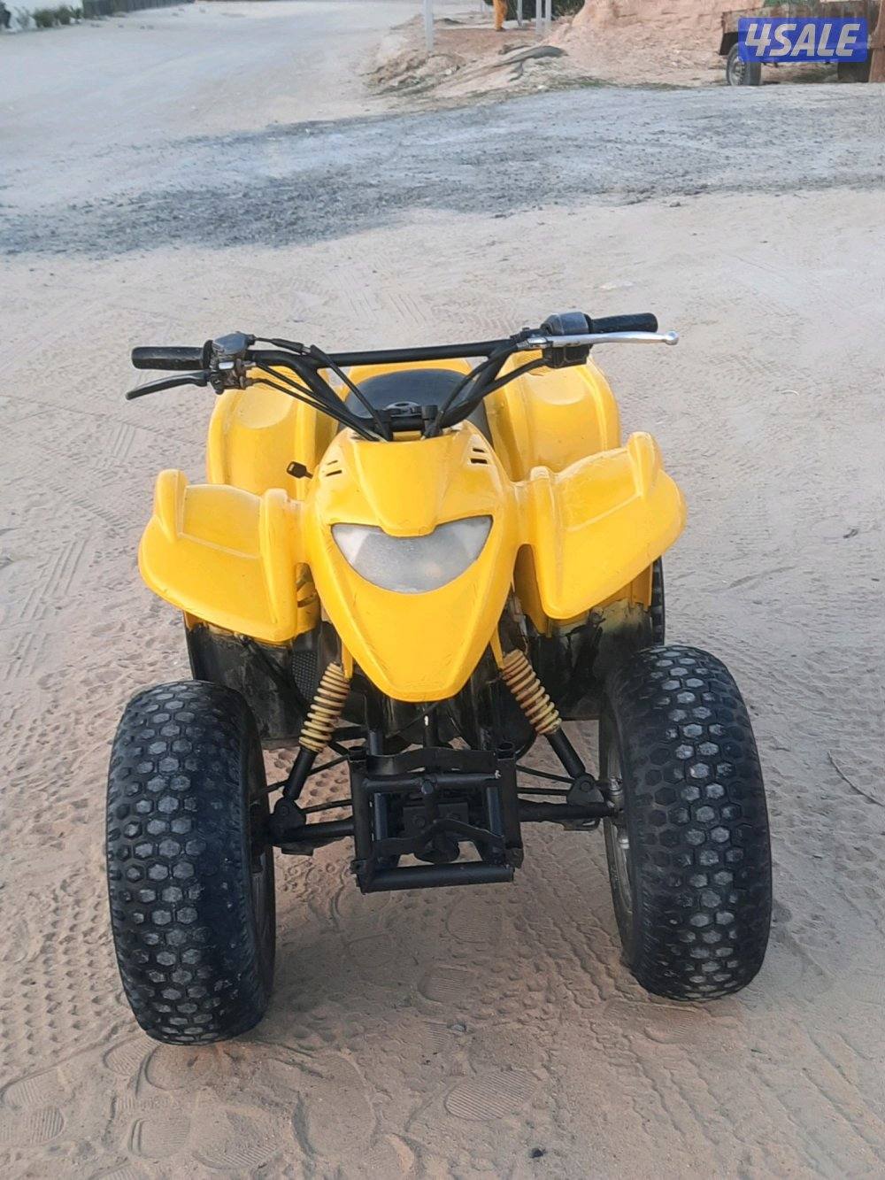 100 CC fresh condition bogy0