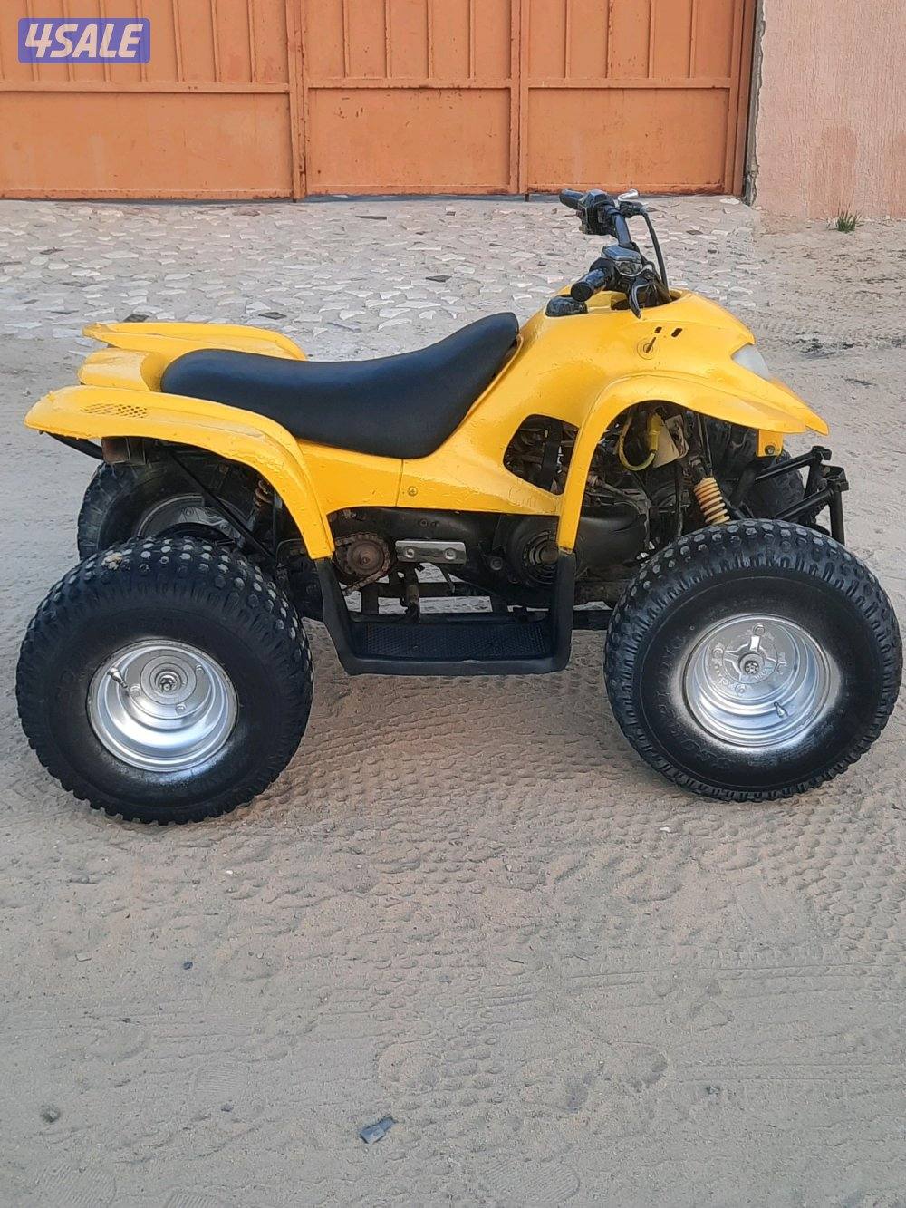 100 CC fresh condition bogy3