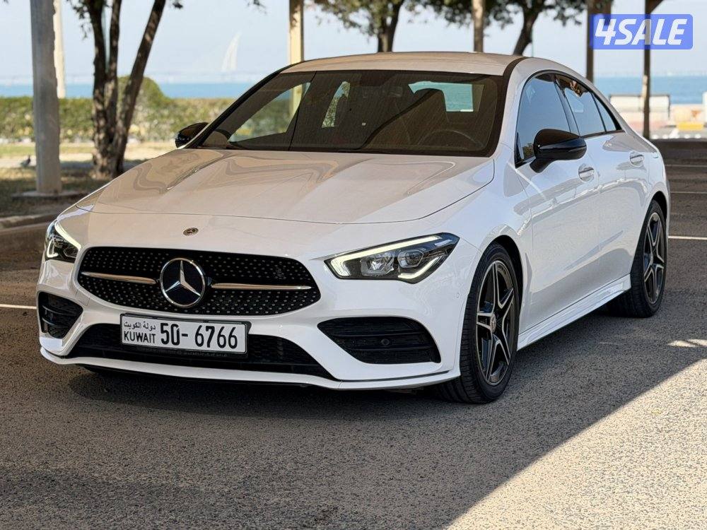 مرسيدس CLA200 بدي كت AMG0