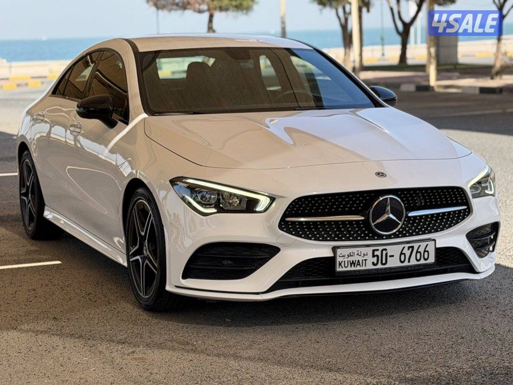 مرسيدس CLA200 بدي كت AMG1