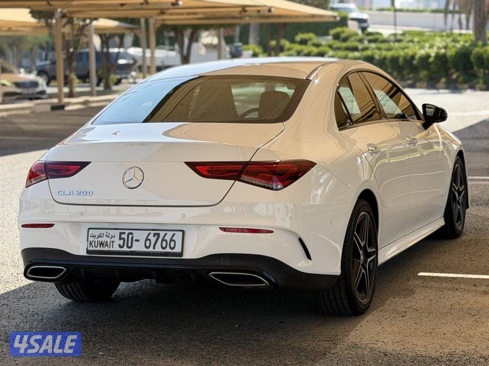 مرسيدس CLA200 بدي كت AMG2