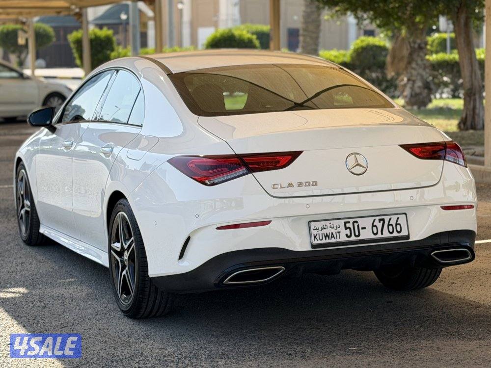 مرسيدس CLA200 بدي كت AMG3