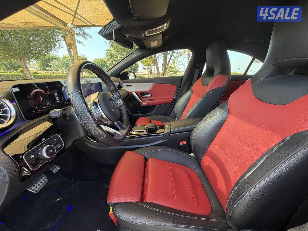 مرسيدس CLA200 بدي كت AMG4