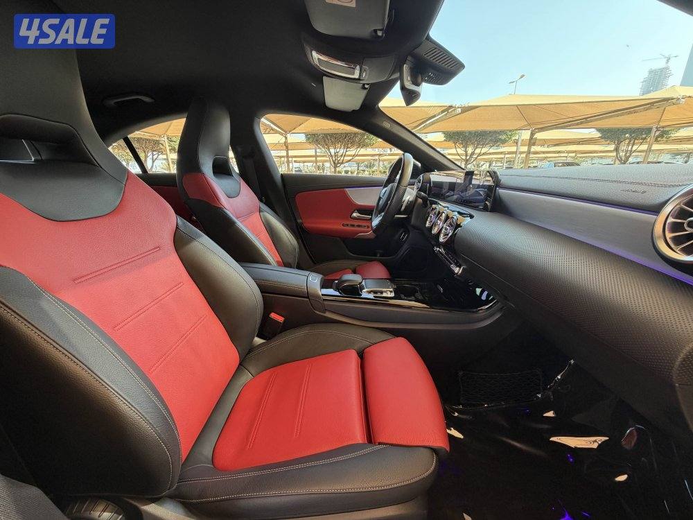 مرسيدس CLA200 بدي كت AMG5