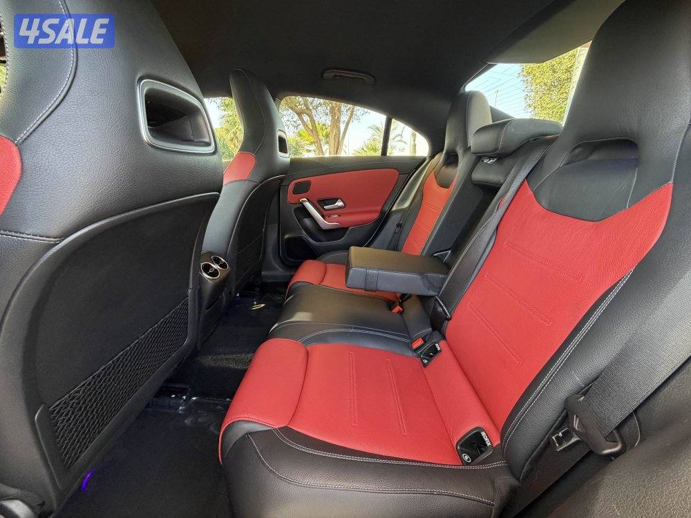 مرسيدس CLA200 بدي كت AMG6