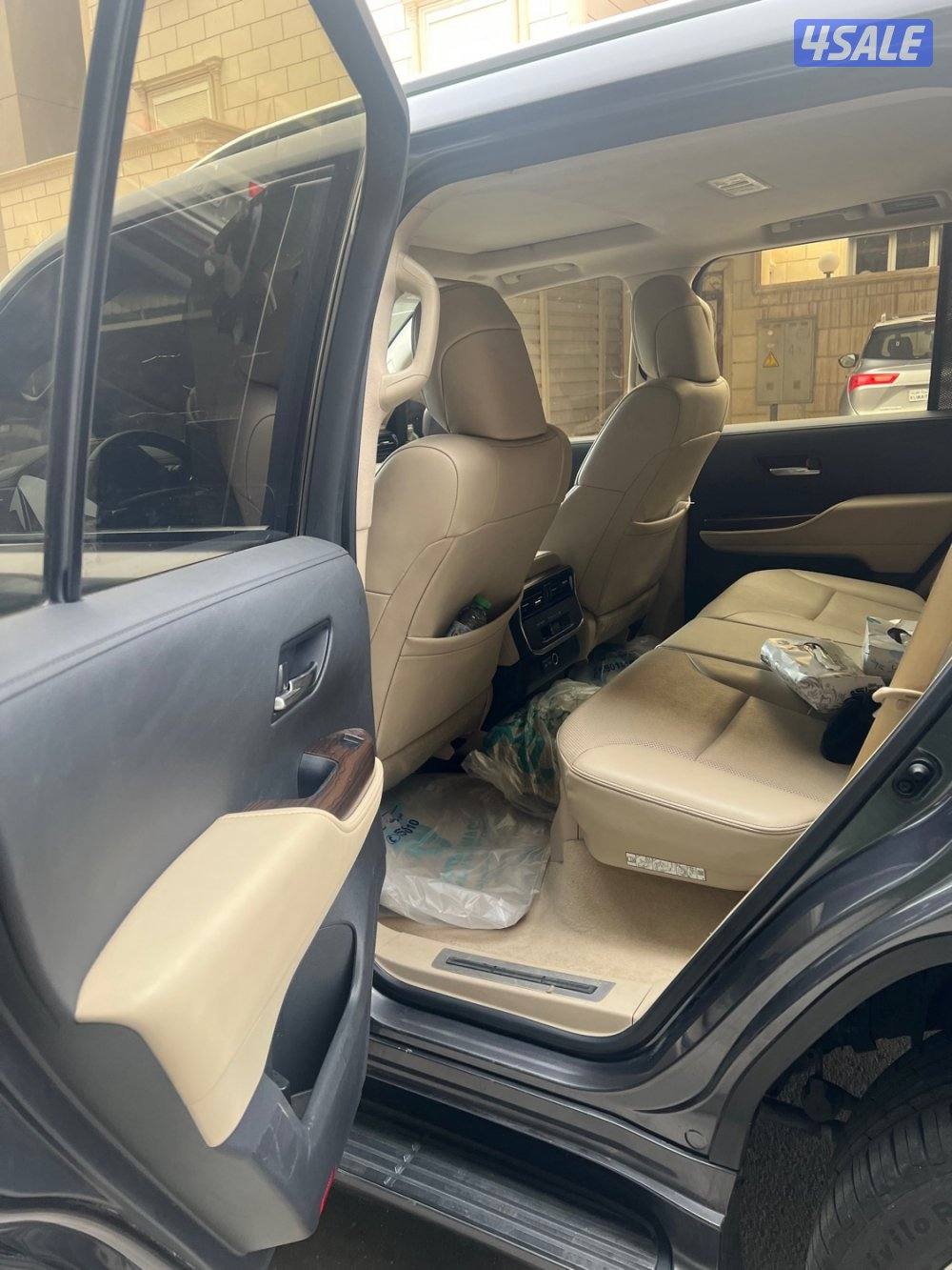 لاند كروز الساير ٢٠٢٢ ايرو اس بدون تيربو صبغ الوكالة فل حمايه ماشي 2104