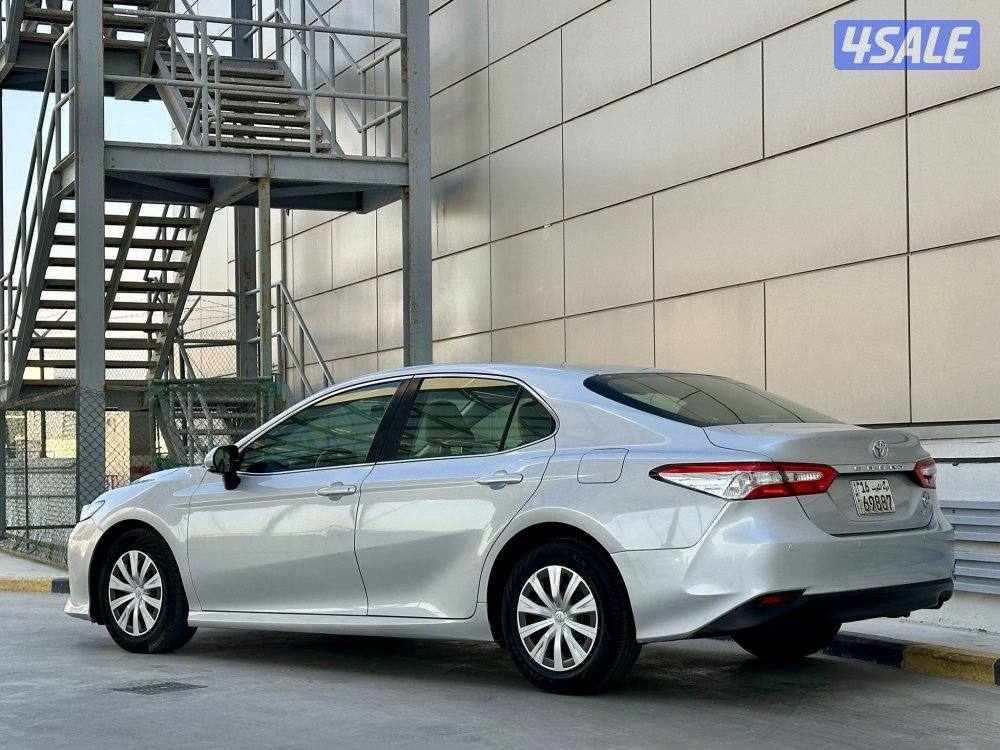 كامري LE / ٢٠١٨2