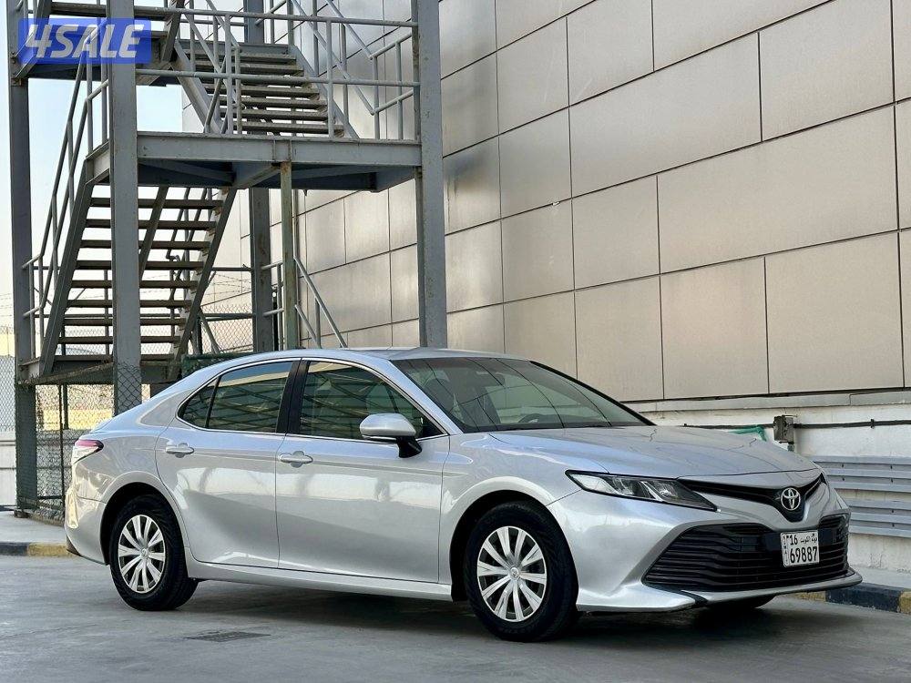 كامري LE / ٢٠١٨5