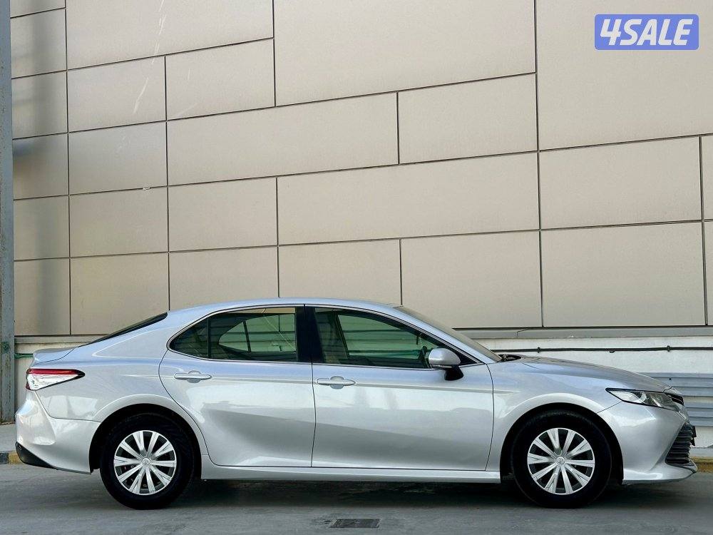 كامري LE / ٢٠١٨6