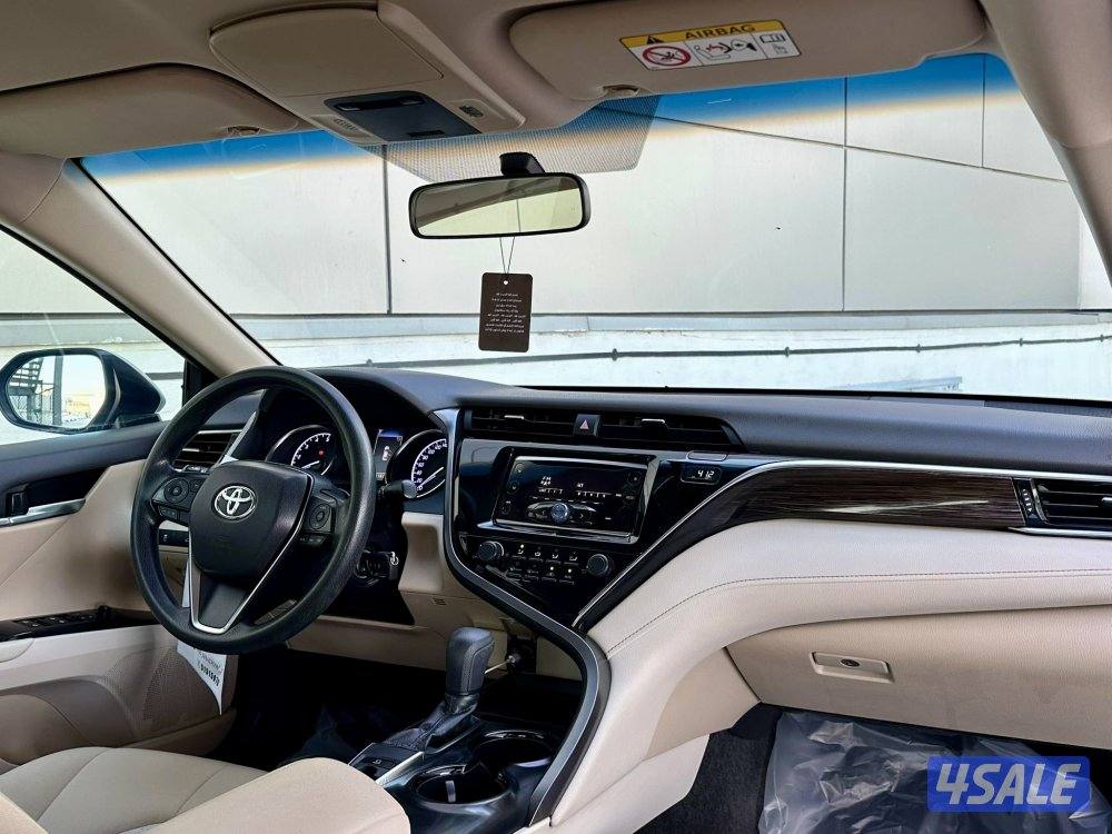 كامري LE / ٢٠١٨8