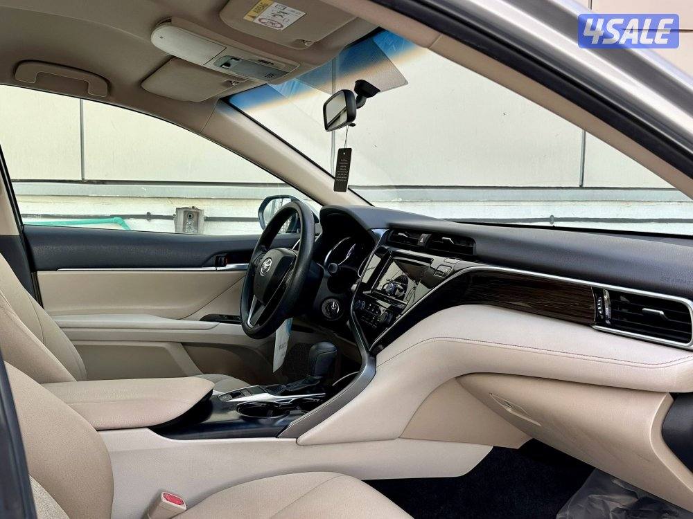 كامري LE / ٢٠١٨10