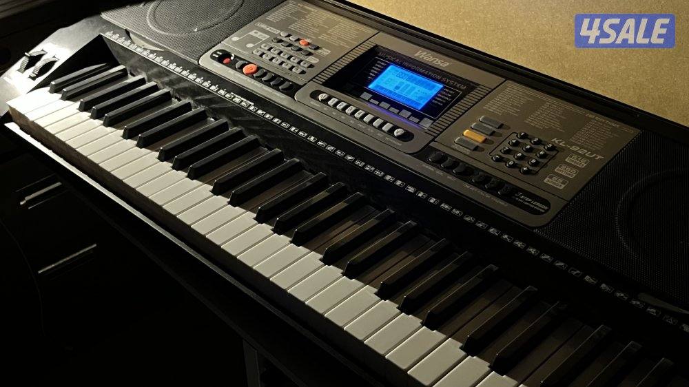 Keyboard, paino , اورق (KL-92UT) wansa0