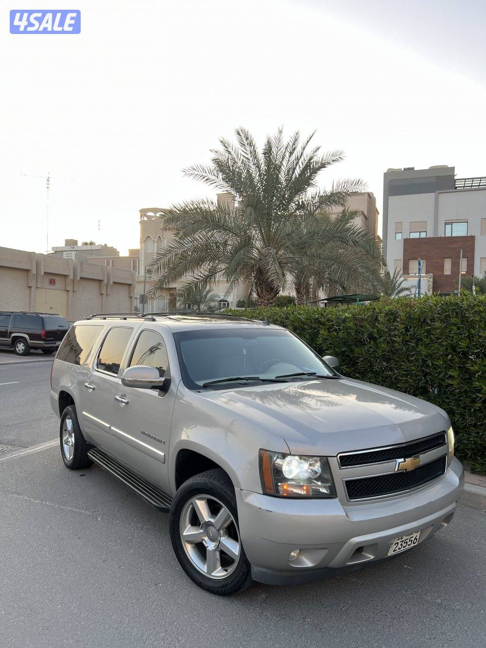 تاهو سوبربان LTZ1