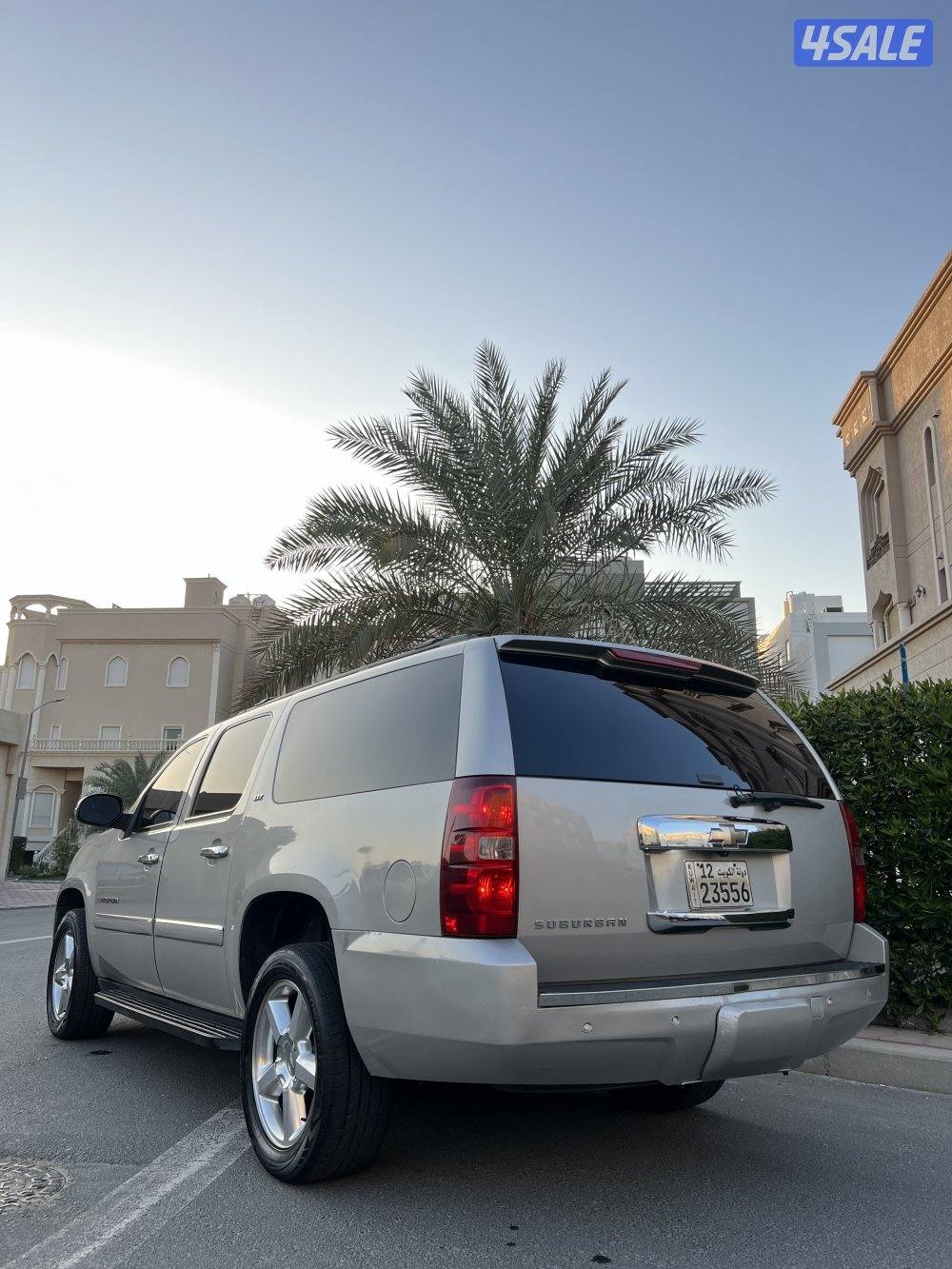 تاهو سوبربان LTZ2