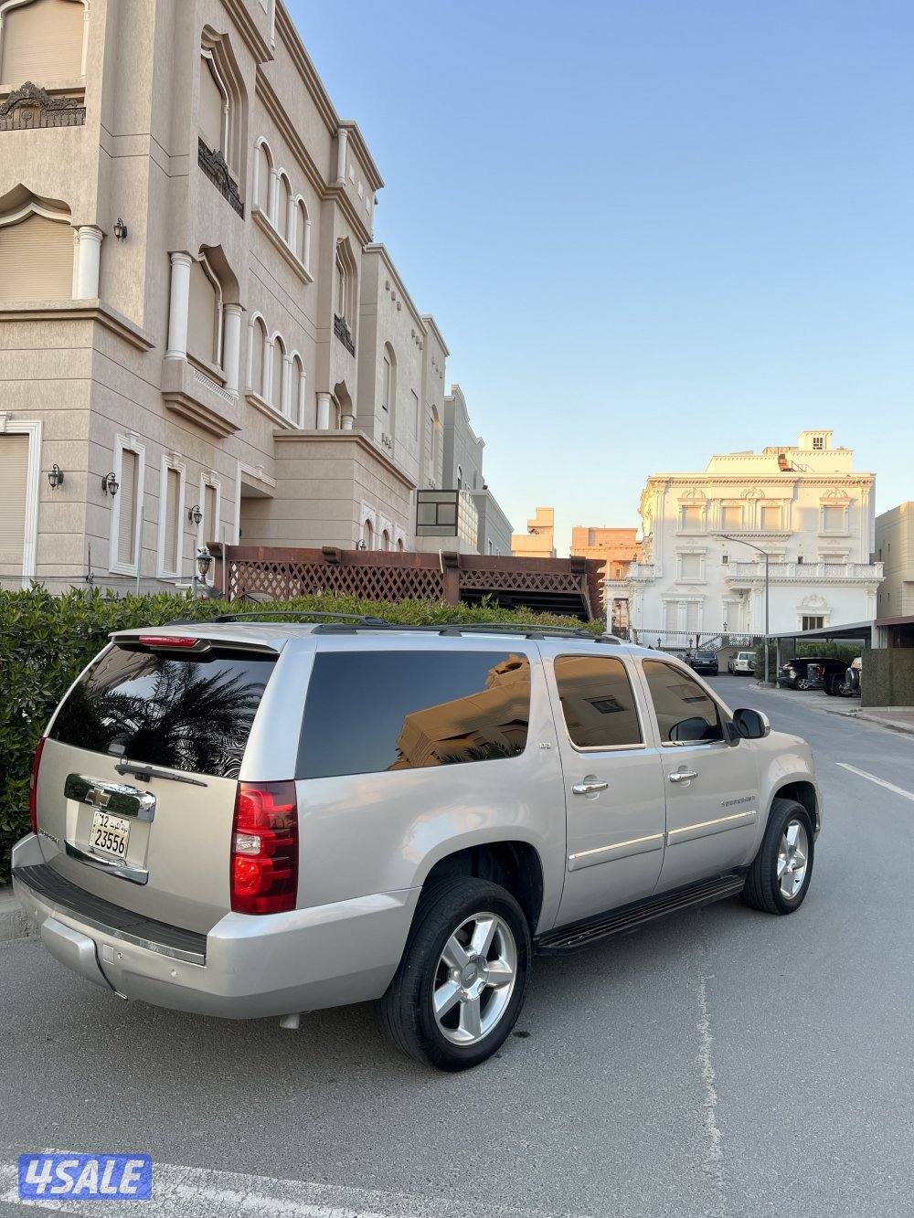 تاهو سوبربان LTZ3