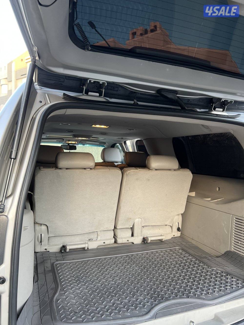 تاهو سوبربان LTZ5