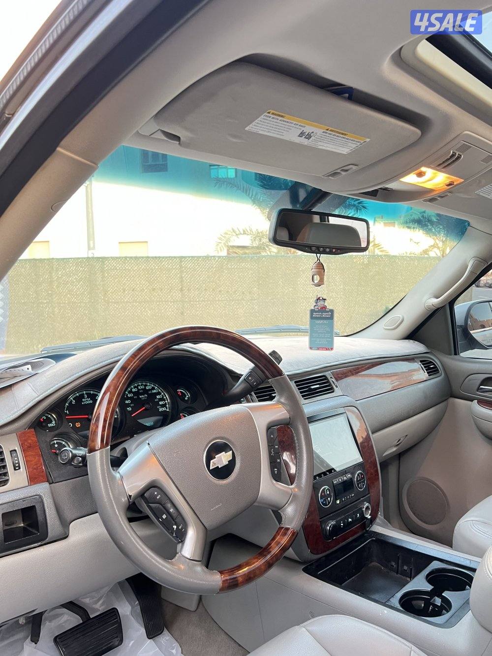 تاهو سوبربان LTZ6