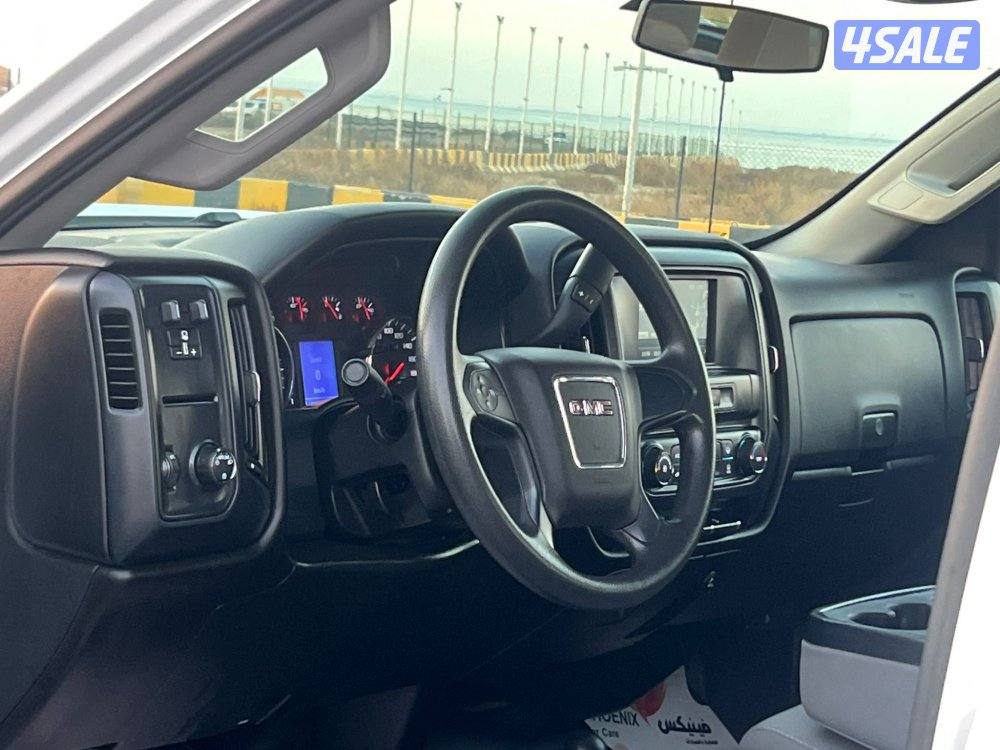 للبيع جمس سييرا ٢٠١٩ صبغ الوكاله ٥٩ الف4