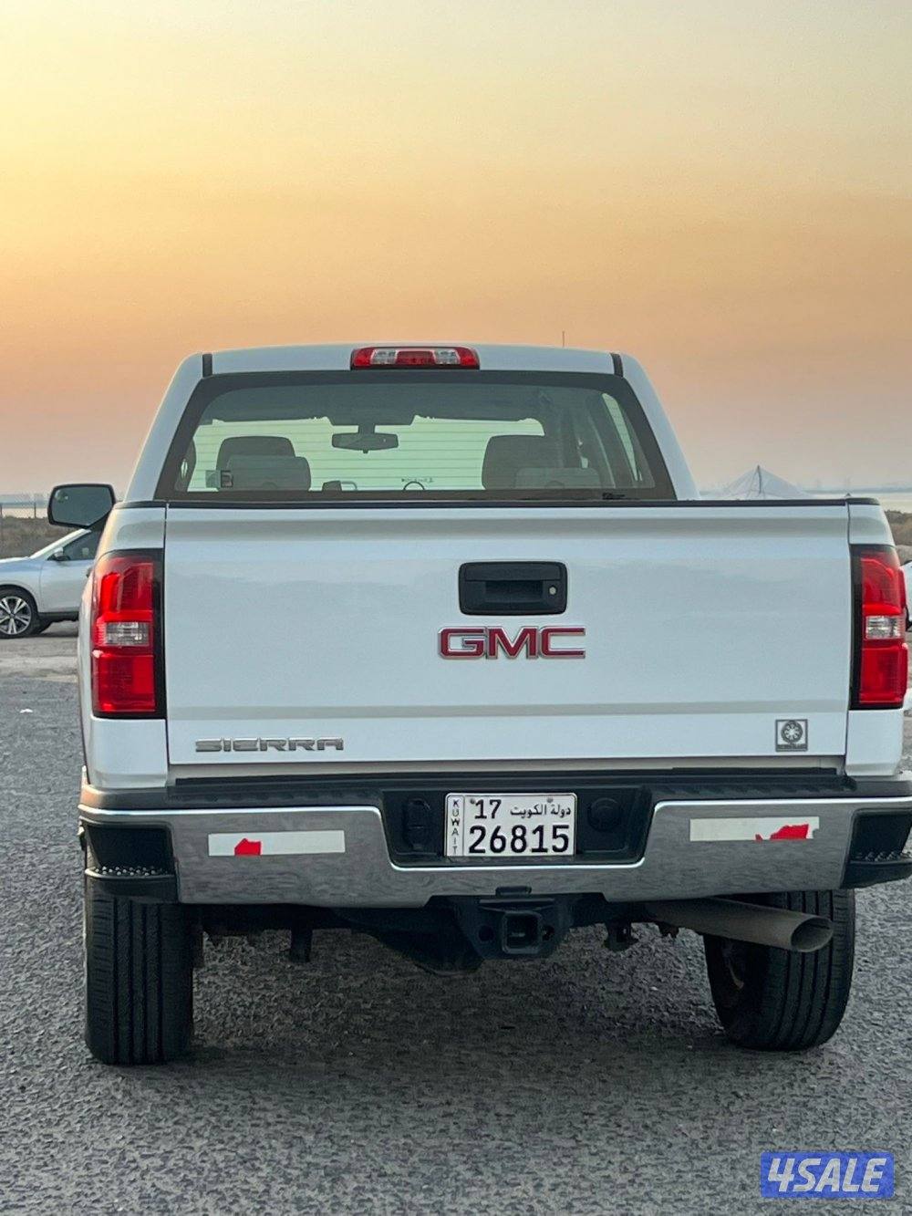 للبيع جمس سييرا ٢٠١٩ صبغ الوكاله ٥٩ الف3