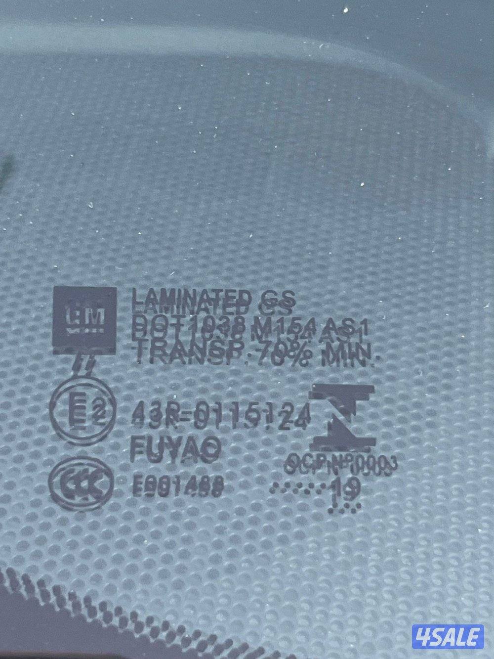 للبيع جمس سييرا ٢٠١٩ صبغ الوكاله ٥٩ الف6