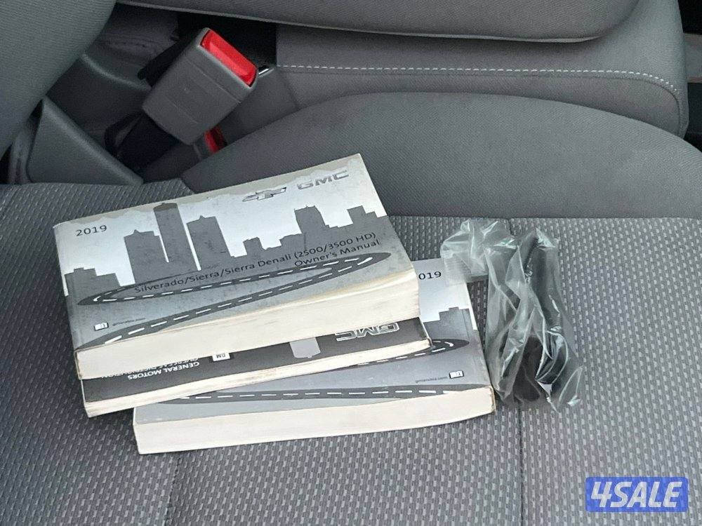 للبيع جمس سييرا ٢٠١٩ صبغ الوكاله ٥٩ الف7