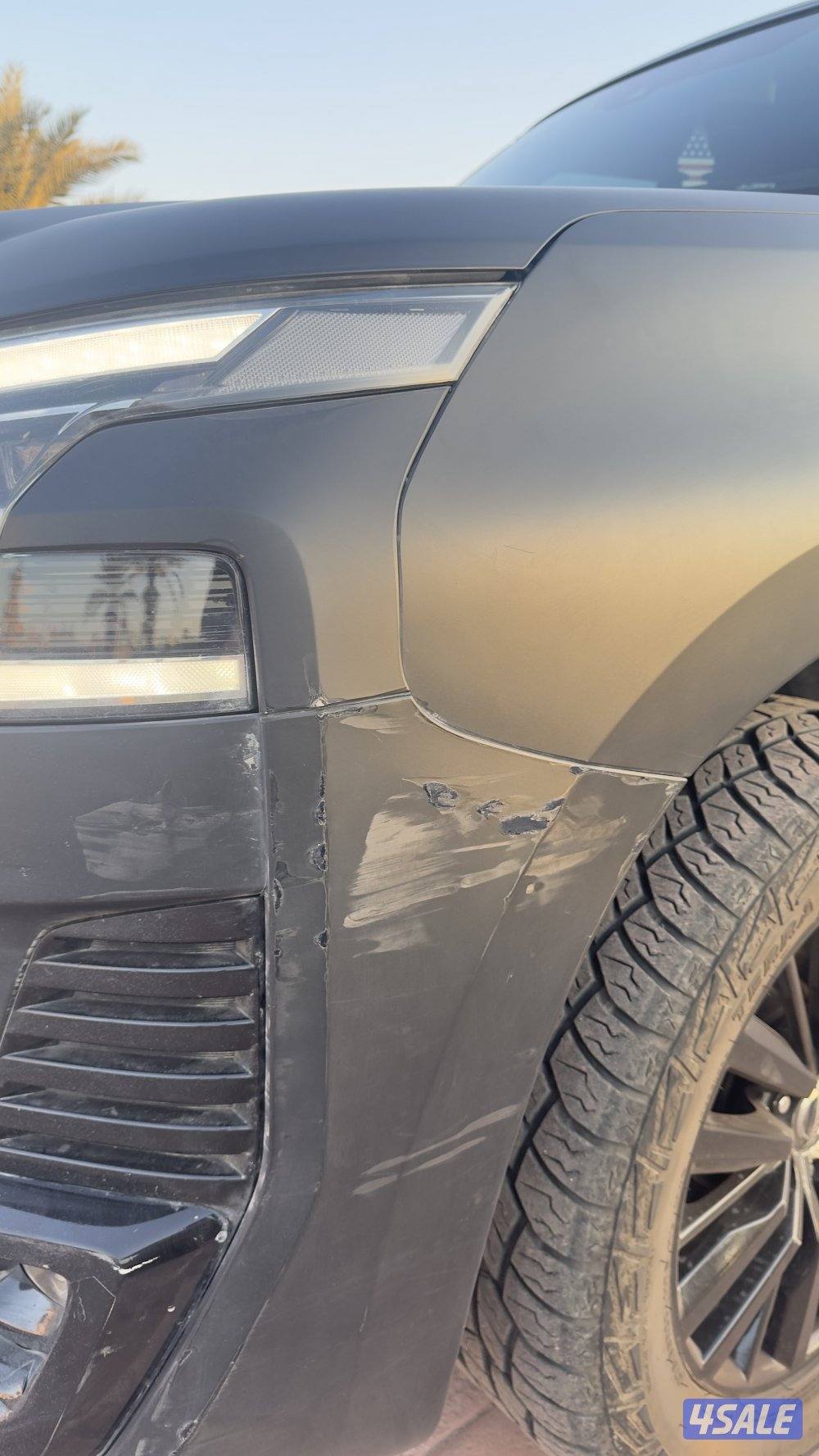 للبيع باترول 2021 بلاتينيوم شرط فحص قير مكينه شاصي2