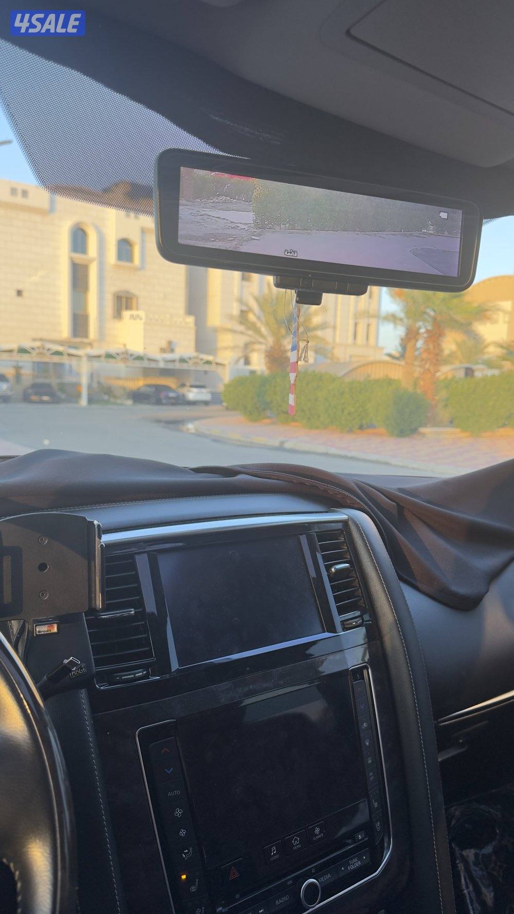 للبيع باترول 2021 بلاتينيوم شرط فحص قير مكينه شاصي9