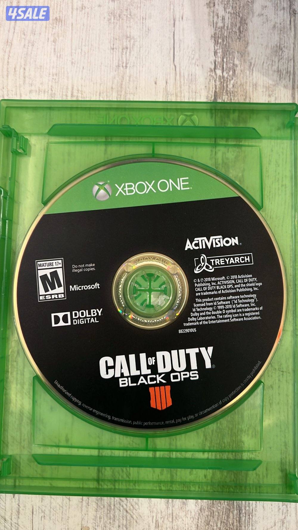 للبيع اكس بوكس5