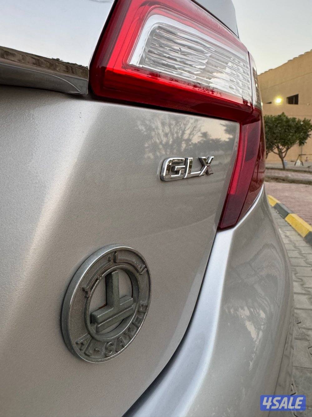 للبيع كامري GLX 2013 ماشي 198 الف الساير5