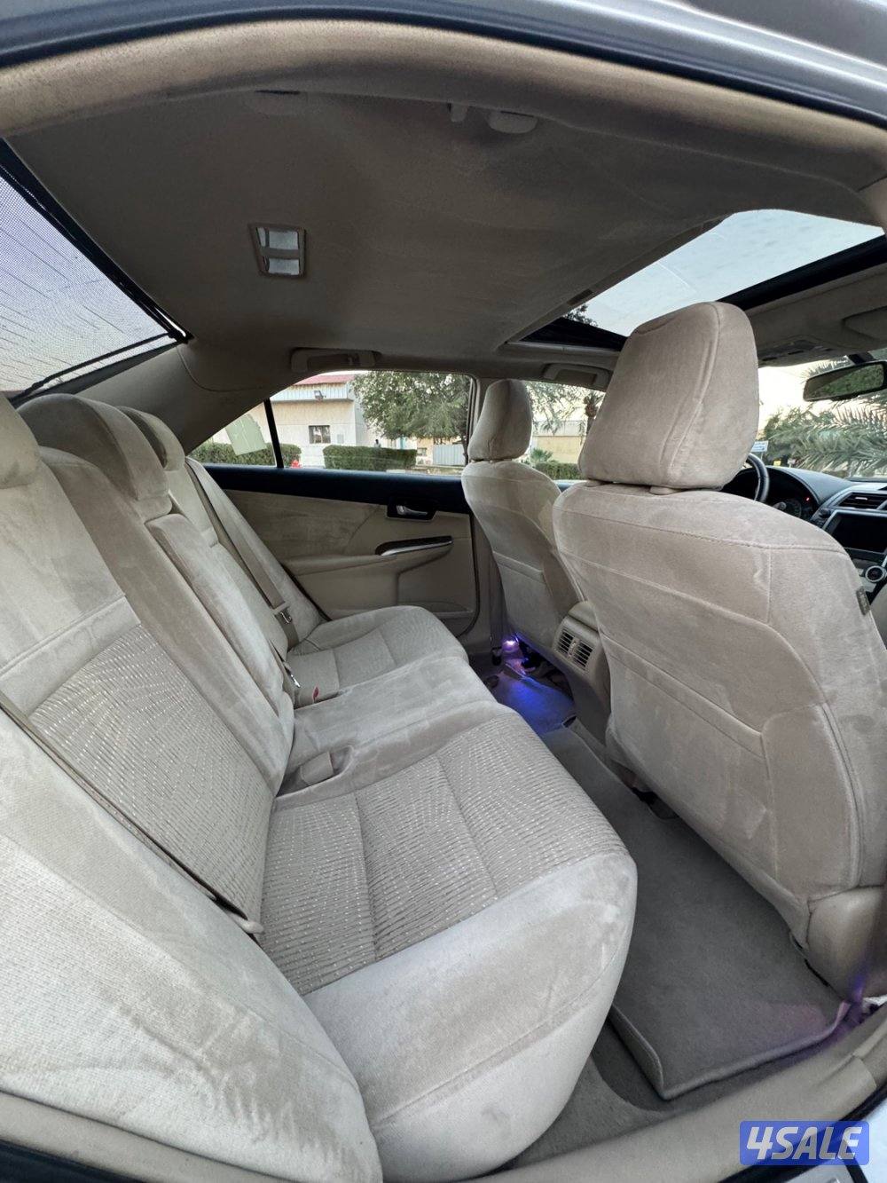 للبيع كامري GLX 2013 ماشي 198 الف الساير10